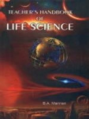 cover image of Teacher's Handbook of Life Science
